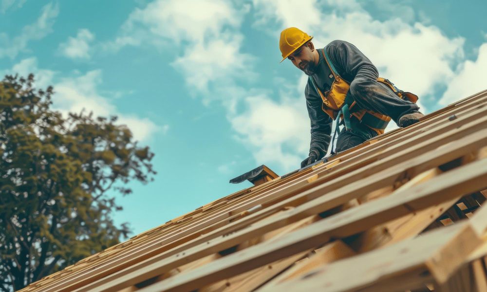 Réparation toiture Pujaudran