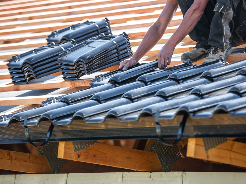 Entretien de toiture Pujaudran